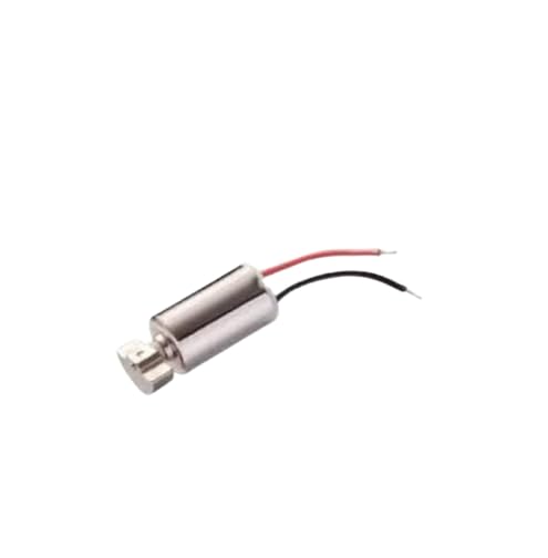 DC vibration motor with lead