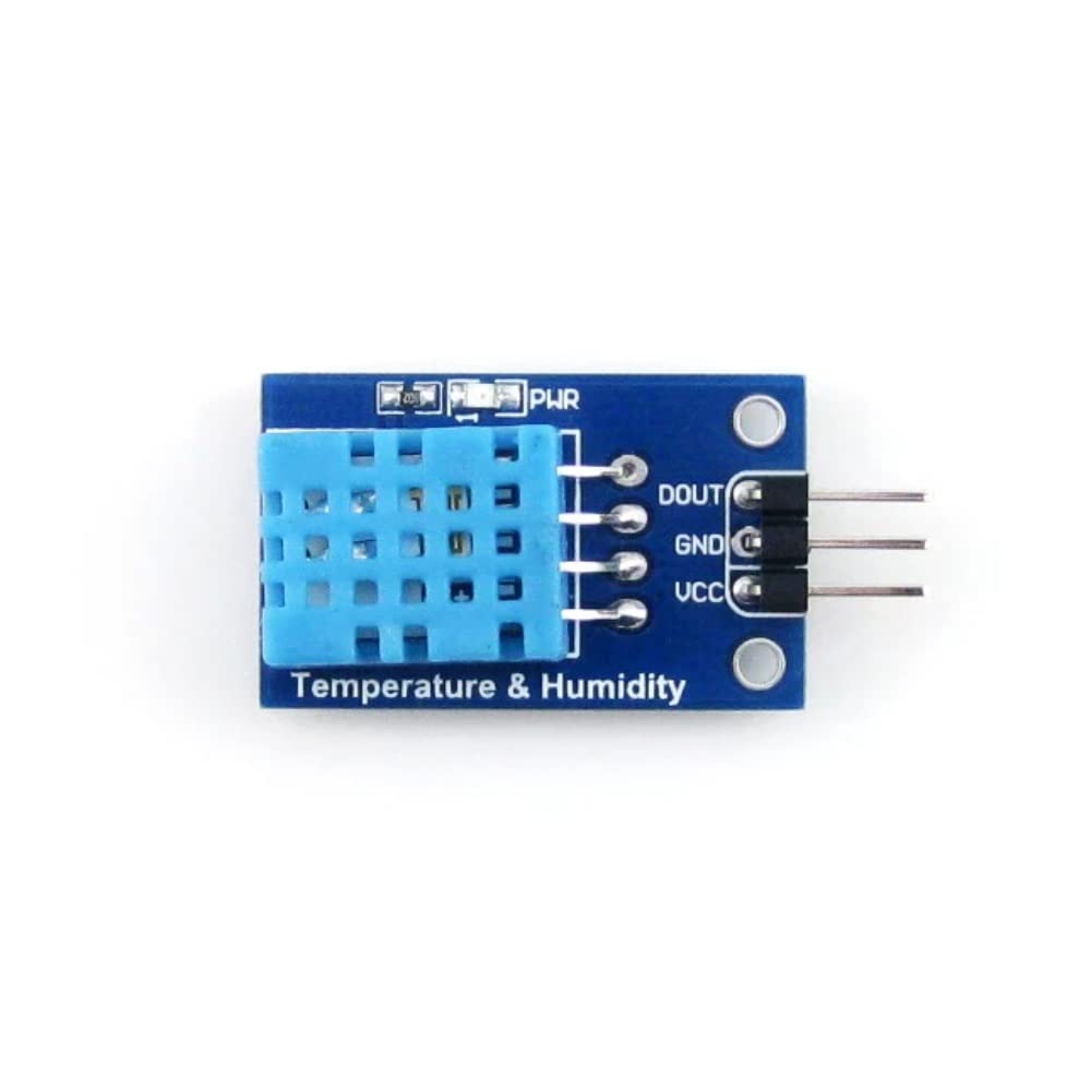 Dht Moisture Module Buy DHT11 Humidity and Temperature Sensor Module Online in India ...