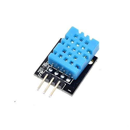 DHT11 Humidity and Temperature Sensor Module