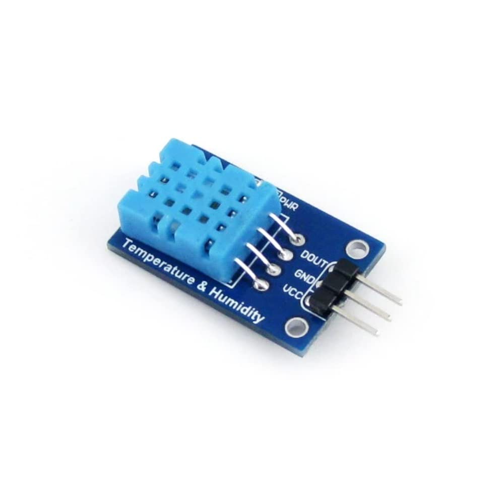 Buy DHT11 Humidity and Temperature Sensor Module Online in India ...