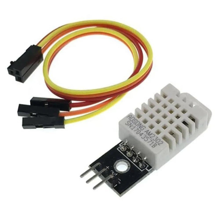DHT22 Temperature Sensor