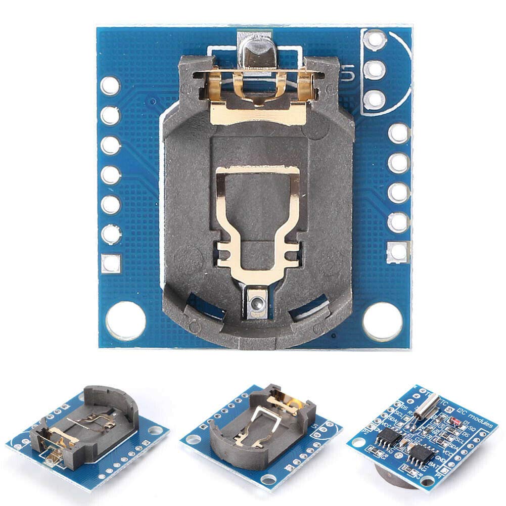 DS1307 DS 1307 RTC Module I2C Real Time Digital Clock