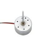 DVD motors with long shaft