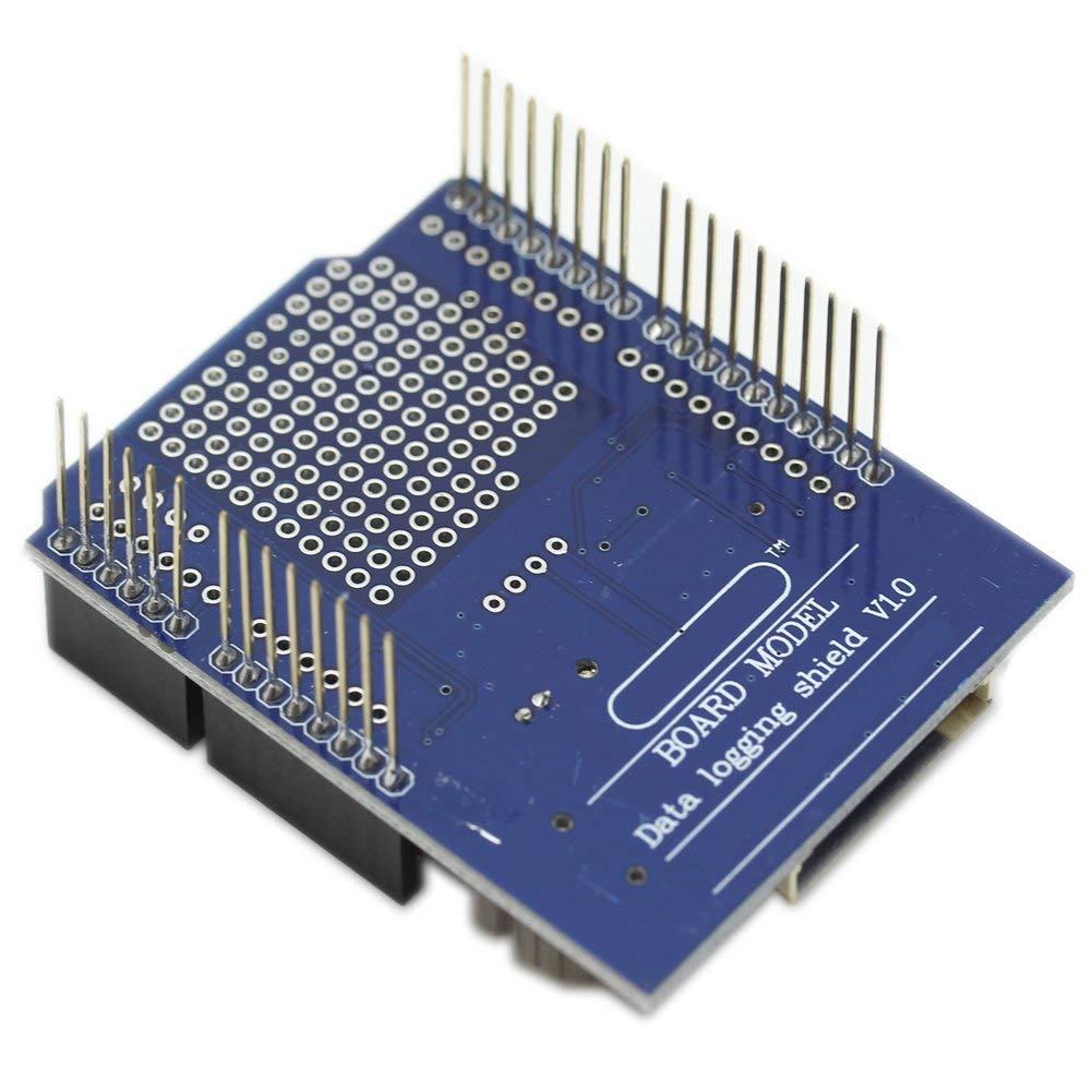 Data Logger module for Logging data Recorder Shield
