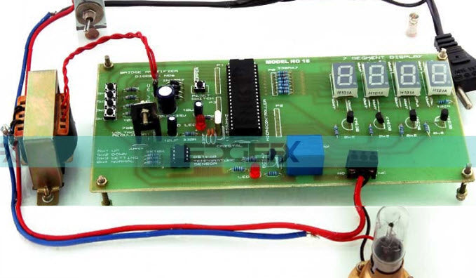 Digital Temperature Controller