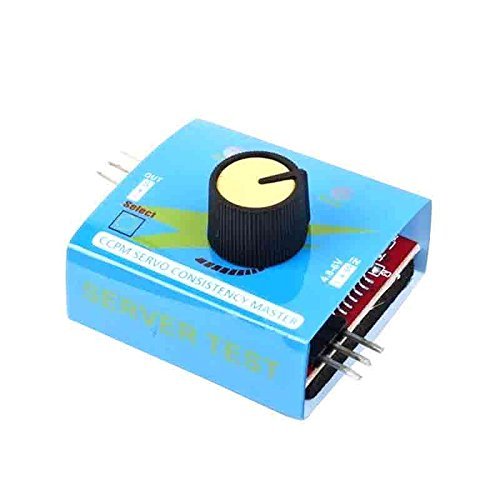 Digital Multi Servo Tester (4.8-6V)