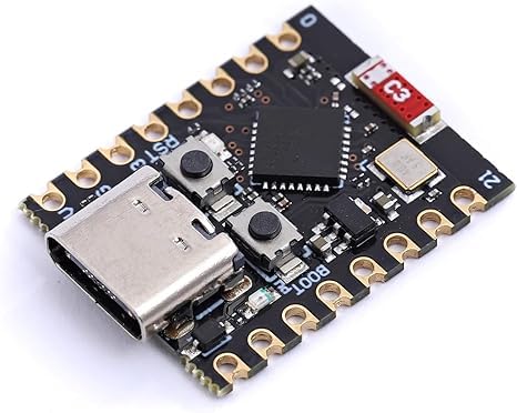 ESP32-C3 Super Mini USB C-Type Development Board WiFi and Bluetooth