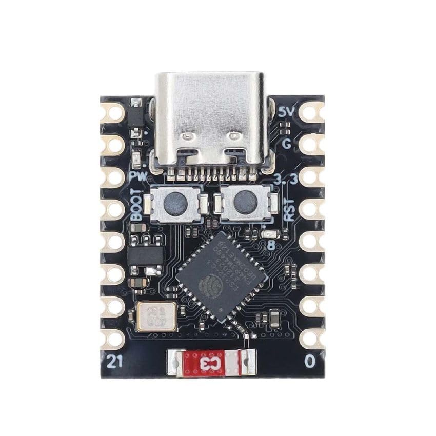 ESP32-C3 Super Mini USB C-Type Development Board WiFi and Bluetooth