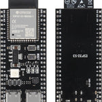ESP32-S3 DevKit-N16R8 Board | OTG USB + USB-to-Serial | 16MB Flash, 8MB PSRAM | Wi-Fi & Bluetooth