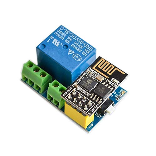 ESP8266 ESP-01 5V WiFi Relay Module 1(pcs)