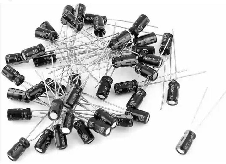 Electrolytic capacitor 0.01uf (5 pcs)