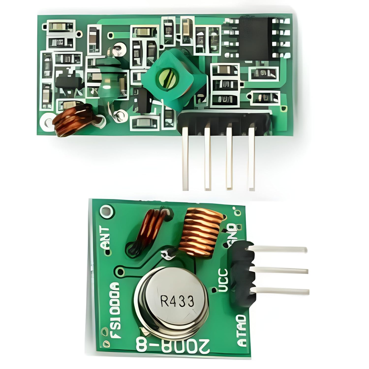 Fs1000a Rx Buy FS1000A 433mHz Tx & Rx RF Radio Module Online in India | Electro ...