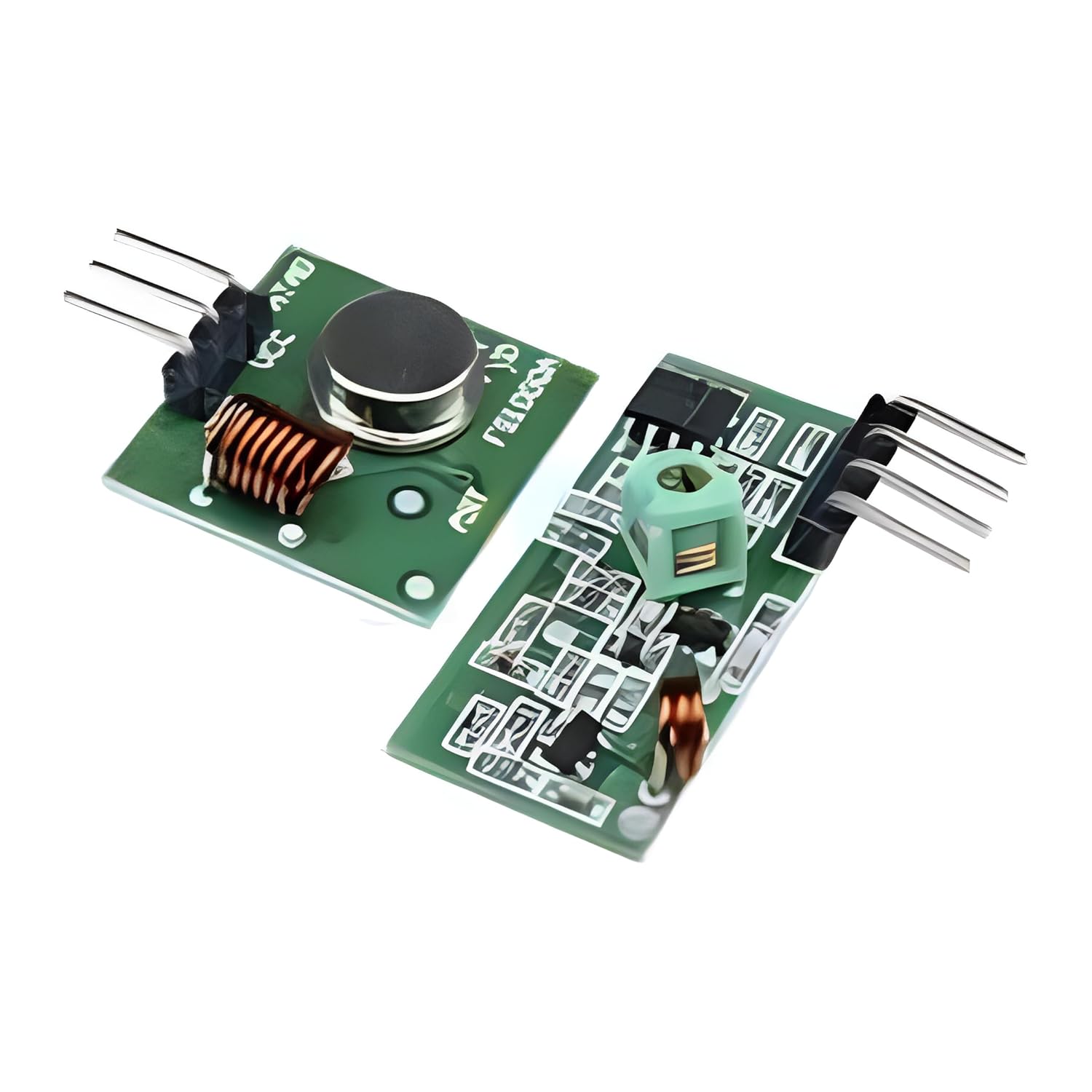 Radio Tx Module Buy FS1000A 433mHz Tx & Rx RF Radio Module Online in India | Electro ...