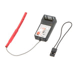 Flysky FS-R6B 2.4Ghz 6CH Receiver for Flysky TH9X FS-CT6B FS-T6