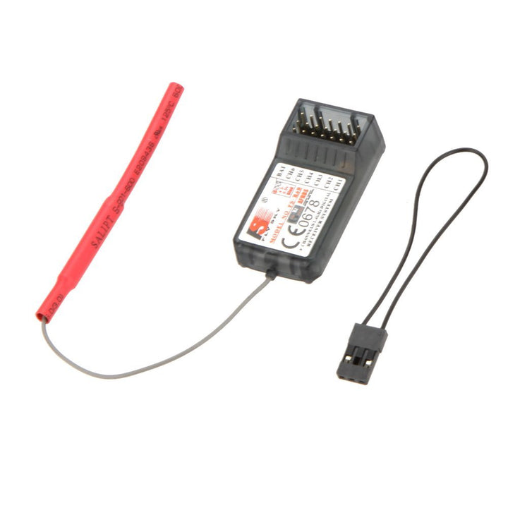 Flysky FS-R6B 2.4Ghz 6CH Receiver for Flysky TH9X FS-CT6B FS-T6