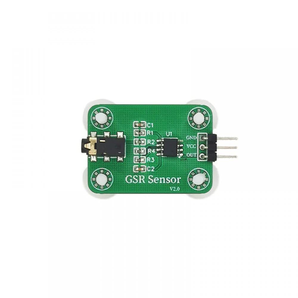 GSR Galvanic Skin Response Module Current Sensor Kit V2.0