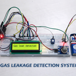 Gas Leakage Detection System