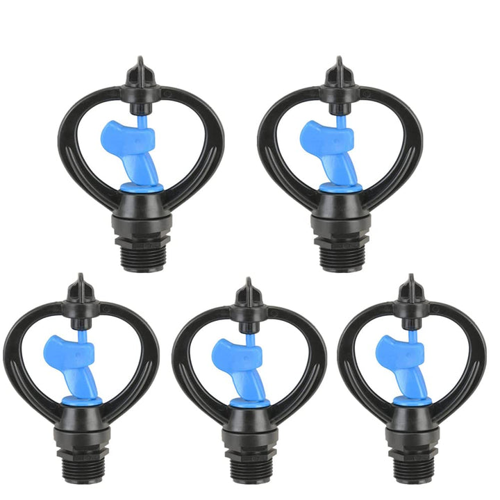 Generic Butterfly Nozzel Water Sprinkler – 5Pcs