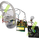 Greenhouse Monitoring and Control System