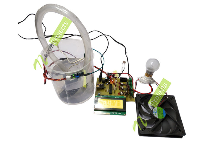 Greenhouse Monitoring and Control System