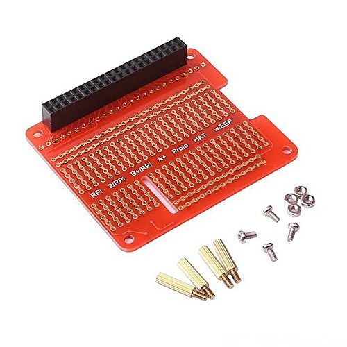 HAT Shield for Raspberry Pi