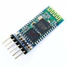 HC-05 6pin Bluetooth Module with Button