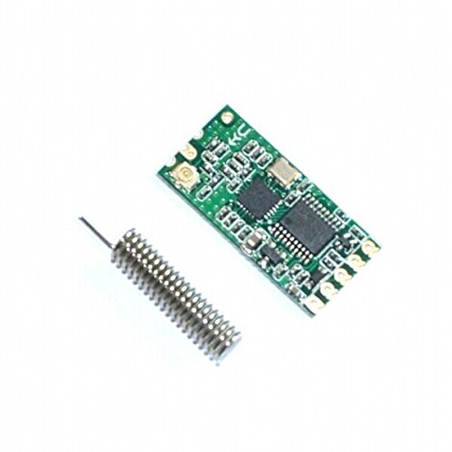 HC-11 CC1101 433MHz Wireless Transceiver RF Serial Module
