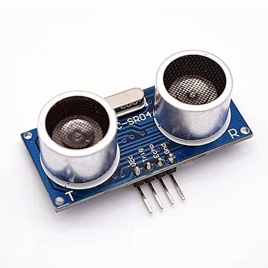HC-SR04 Ultrasonic Distance Sensor Module