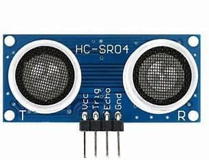 HC-SR04 Ultrasonic Distance Sensor Module