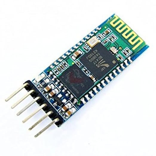 HC05 Bluetooth Module