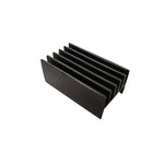 Heat Sink Black