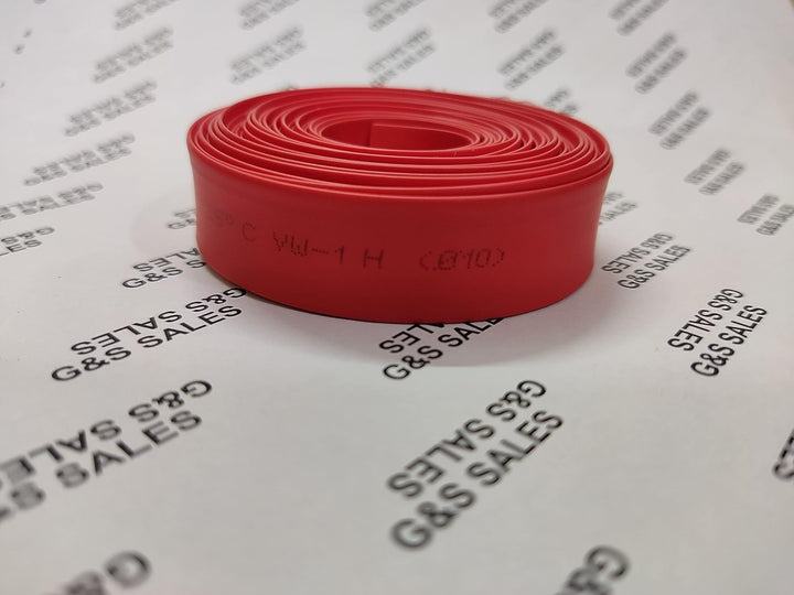 Heat Shrink Sleeve 10mm Industrial Grade WOER