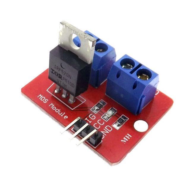 IRF520 MOS FET Driver Module Sensor