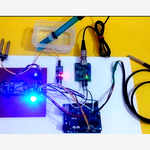 IoT Water Quality Monitoring System Project