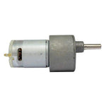 Johnson DC Geared Motor 12V 100 RPM