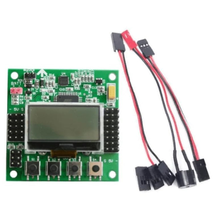KK2.1.5 Multi-rotor LCD Flight Control Board