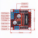 l298d driver