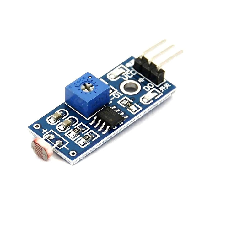 LDR Sensor Module