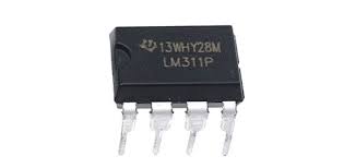 LM311 OP-AMP IC