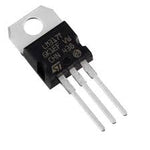 LM317 Voltage Regulator