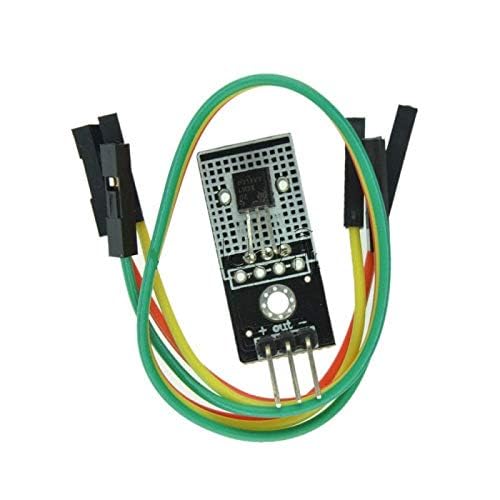 LM35D Temperature Sensor Module + Cable