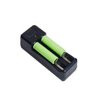 Li-ion Battery charger Universal Dual 3.7V Battery