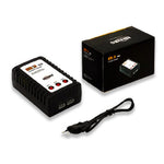 B3 Lithium Polymer (LiPo) Battery Charger for 2S-3S Lipo