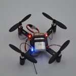 DM002 Mini FPV Drone DIY Kit (Without Camera)