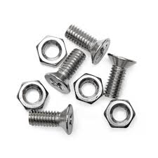 M4x10 Nuts and Bolts(4 pair)