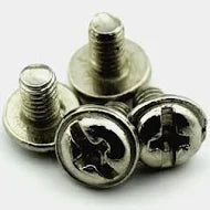 M4x6 Nuts and Bolts(4 pair)