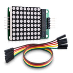 MAX7219 8 x 8 Led Matrix Scrolling Display