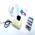 Mini water Pump & Switch on-off, 9V Battery, Battery Cap, Pump Pipe