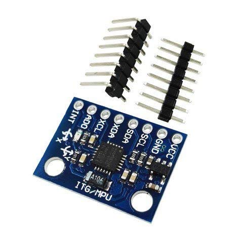 MPU6050 Gyroscope/Accelerometer Sensor Module