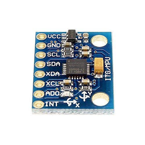 MPU6050 Gyroscope/Accelerometer Sensor Module